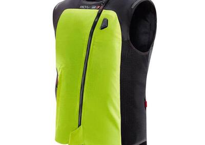 Gilet Alpinestars Tech Air System 3 Nero Giallo Fl - Annuncio 9580967