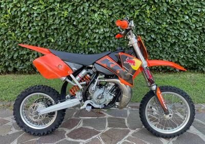 KTM SX 65 (2008) - Annuncio 9581218