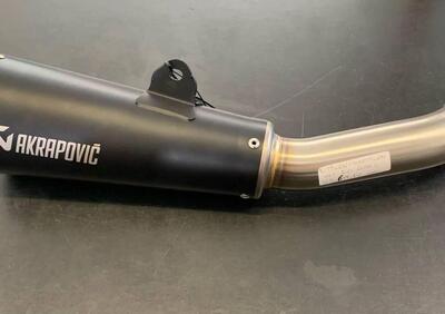 Terminale Akrapovic Husq. 401-125 - Annuncio 9581268