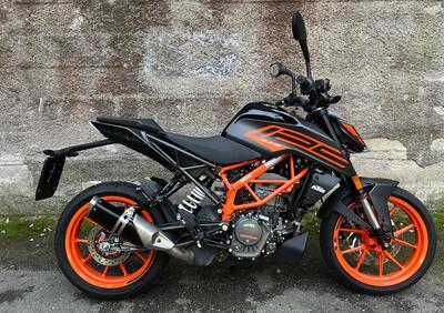 KTM 125 Duke (2021 - 23) - Annuncio 9581463