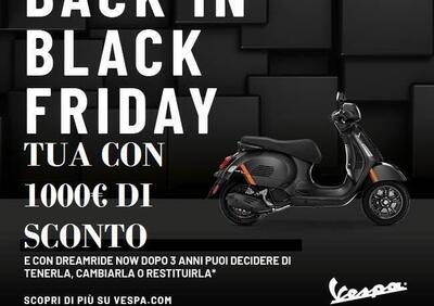 Vespa GTS 300 Hpe (2021 - 22) - Annuncio 9581501