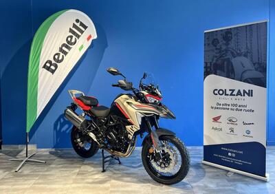 Benelli TRK 702X Dune Sea (2024) - Annuncio 9480616