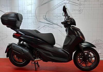 Piaggio Beverly 400 S ABS-ASR (2021 - 24) - Annuncio 9579059