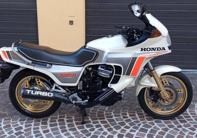 Honda  HONDA CX 500 TURBO 1984 - Annuncio 9581657