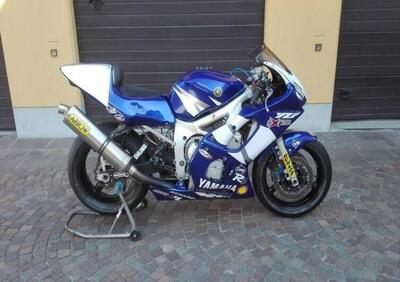 Yamaha YAMAHA R6 2002 ex Paolo Casoli - Annuncio 9581662