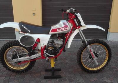 Cagiva  Cagiva 125WMX 1981 - Annuncio 9581667