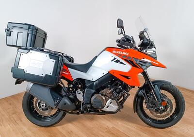 Suzuki V-Strom 650 ABS XT Fun Ride (2016) - Annuncio 9581671