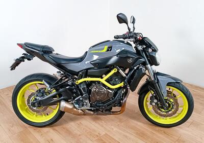 Yamaha MT-07 ABS (2014 - 16) - Annuncio 9581678