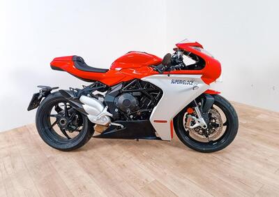 MV Agusta Superveloce 800 (2021 - 24) - Annuncio 9581690