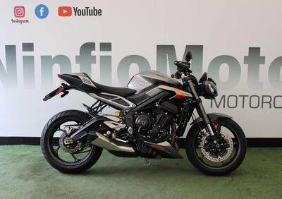 Triumph Street Triple 765 RS (2023 - 24) - Annuncio 9581761