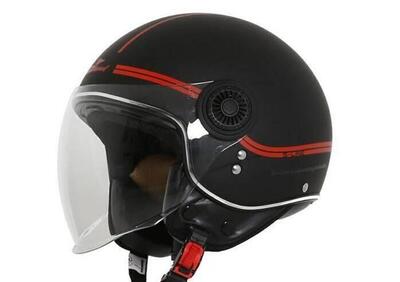 Casco Jet Scotland 120022 omologato moto scooter - Annuncio 9581782