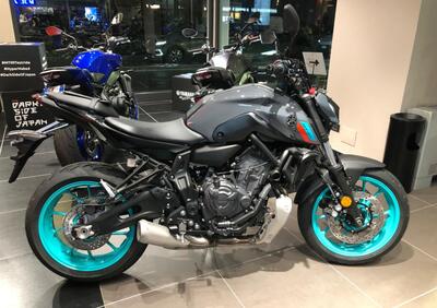 Yamaha MT-07 (2021 - 24) - Annuncio 9581845