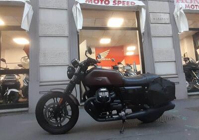 Moto Guzzi V7 III Stone Night Pack (2019 - 20) - Annuncio 9581922