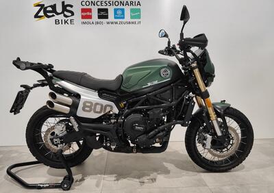 Benelli Leoncino 800 Trail (2022 - 24) - Annuncio 9544645