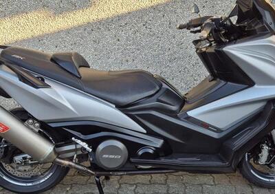 Kymco AK 550 (2017 - 19) - Annuncio 9582069