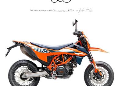 KTM 690 SMC R (2023 - 24) - Annuncio 9582111