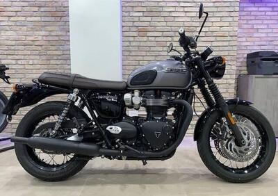 Triumph Bonneville T120 Black Stealth Edition (2024) - Annuncio 9582274