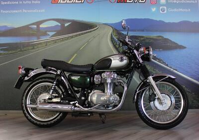 Kawasaki W 800 (2010 - 17) - Annuncio 9582267