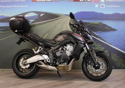 Honda CB 650 F ABS (2014 - 17) - Annuncio 9582300