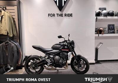 Triumph Trident 660 (2021 - 24) - Annuncio 9582385