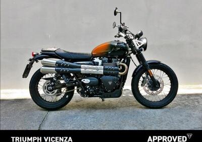 Triumph Scrambler 900 Stealth Edition (2024) - Annuncio 9446187