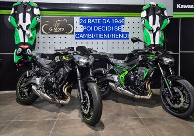 Kawasaki Z 650 (2021 - 25) - Annuncio 9582435