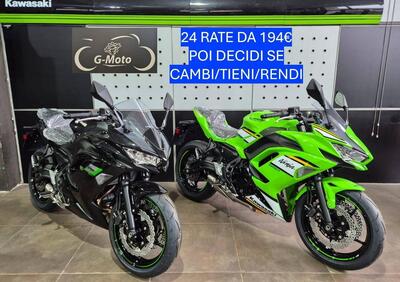 Kawasaki Z 650 (2021 - 25) - Annuncio 9582462