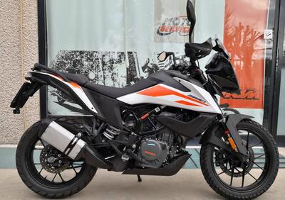 KTM 390 Adventure (2022 - 24) - Annuncio 9582477