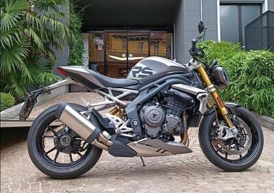 Triumph Speed Triple 1200 RS (2021 - 24) - Annuncio 9479116