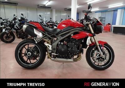 Triumph Speed Triple 1050 S ABS (2016 - 17) - Annuncio 9323471