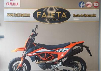 KTM 690 SMC R (2023 - 24) - Annuncio 9582500