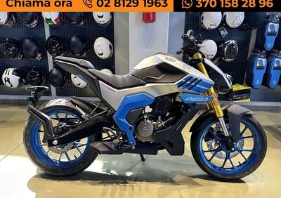 FB Mondial Piega 125 (2022 - 24) - Annuncio 9575188