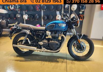 Triumph Bonneville T100 Chrome Edition (2023) - Annuncio 9575191