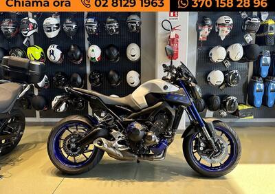 Yamaha MT-09 ABS (2016) - Annuncio 9575192