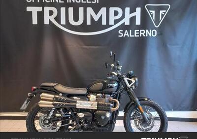 Triumph Street Scrambler 900 (2017 - 18) - Annuncio 9561187