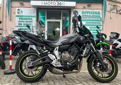 Yamaha MT-07 ABS (2014 - 16) - Annuncio 9582670