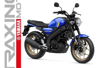 Yamaha XSR 125 (2021 - 24) - Annuncio 9582688