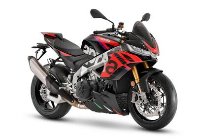 Aprilia Tuono 1100 V4 Factory (2021 - 24) - Annuncio 9582713