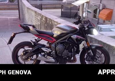 Triumph Street Triple R (2020 - 23) - Annuncio 9582728