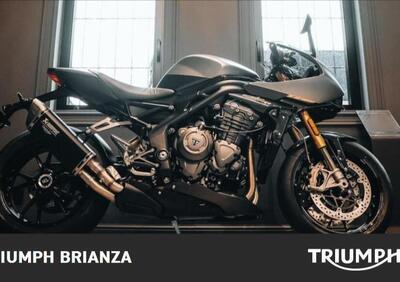 Triumph Speed Triple 1200 RR Breitling Edition (2024) - Annuncio 9582731