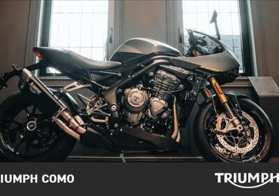 Triumph Speed Triple 1200 RR Breitling Edition (2024) - Annuncio 9582733