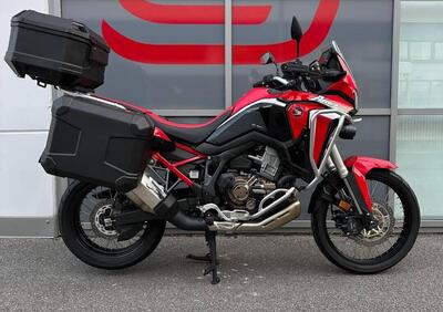 Honda Africa Twin CRF 1100L Travel Edition DCT (2020 - 21) - Annuncio 9582750