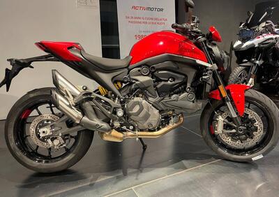 Ducati Monster 937 + (2021 - 24) - Annuncio 9582753