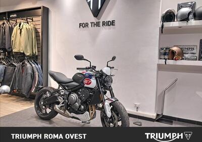 Triumph Trident 660 Triple Tribute Edition (2024) - Annuncio 9582771