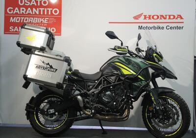 Benelli TRK 702X (2023 - 24) - Annuncio 9582803