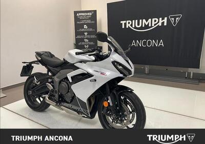 Triumph Daytona 660 (2024) - Annuncio 9558848