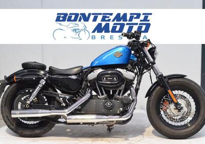 Harley-Davidson 1200 Forty-Eight (2010 - 15) - Annuncio 9582837