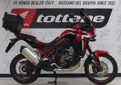 Honda Africa Twin CRF 1100L DCT (2020 - 21) - Annuncio 9582847