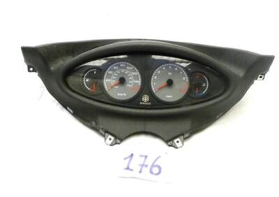 Cruscotto completo Piaggio X9 EVO 200-250-500 - Annuncio 9582882