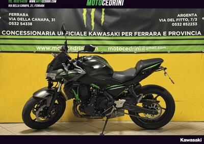 Kawasaki Z 650 (2021 - 25) - Annuncio 9582886